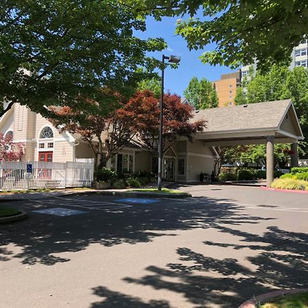 Residence Inn By Marriott Portland Downtown/Convention Center Екстериор снимка