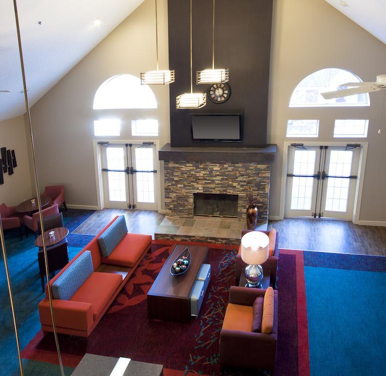 Residence Inn By Marriott Portland Downtown/Convention Center Екстериор снимка