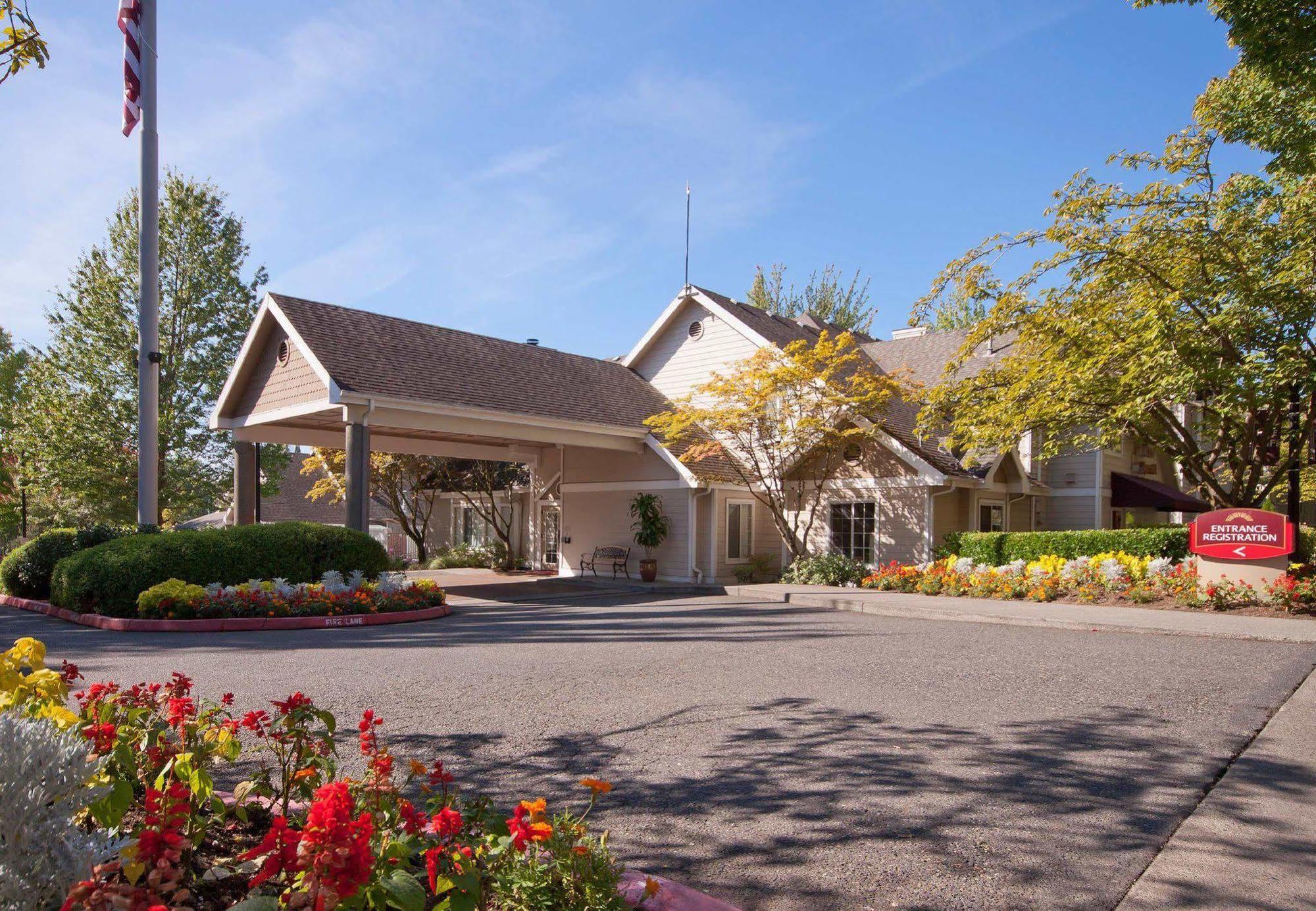Residence Inn By Marriott Portland Downtown/Convention Center Екстериор снимка