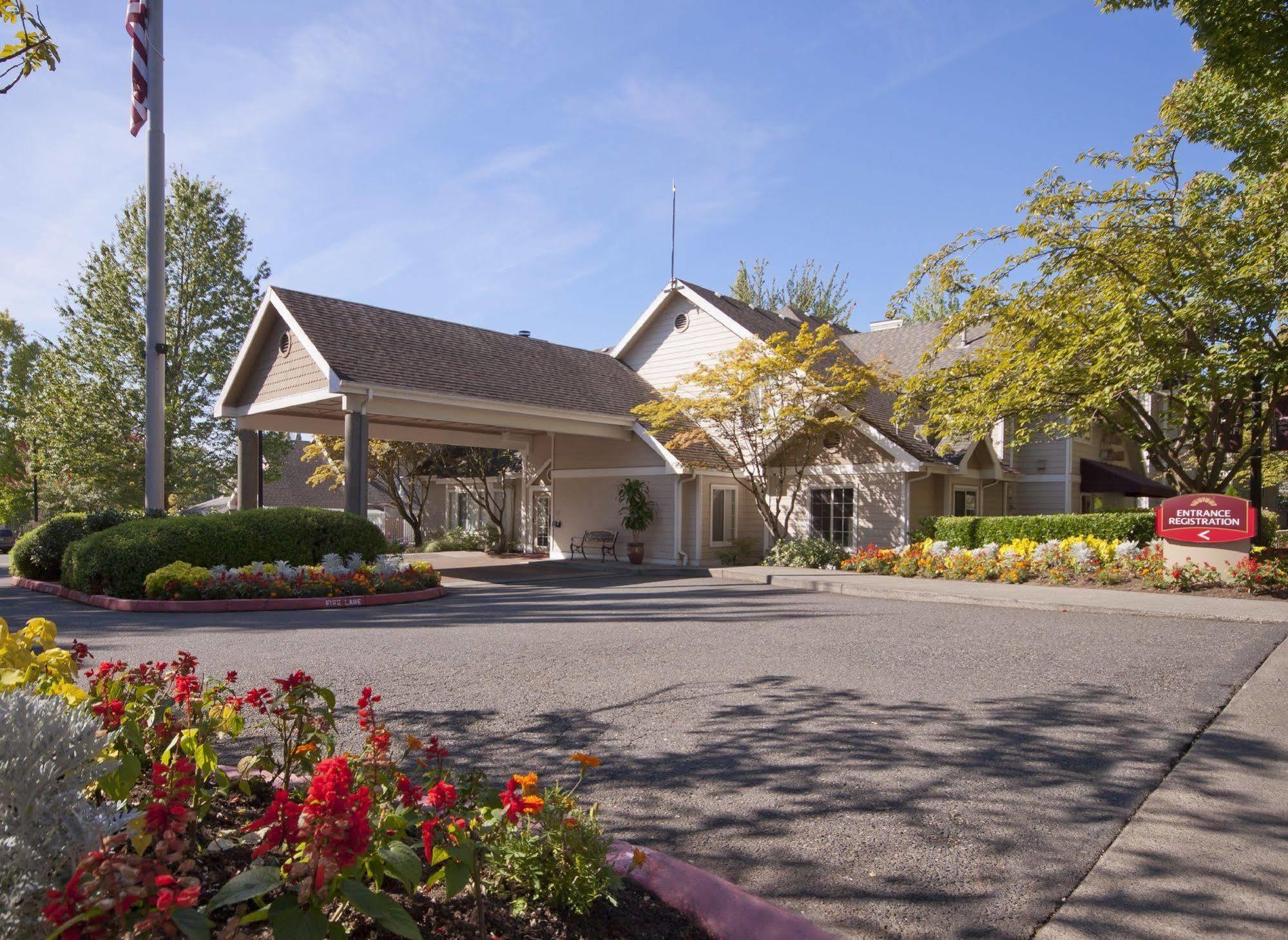 Residence Inn By Marriott Portland Downtown/Convention Center Екстериор снимка
