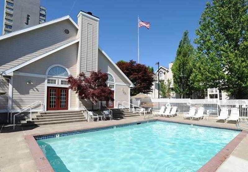 Residence Inn By Marriott Portland Downtown/Convention Center Екстериор снимка