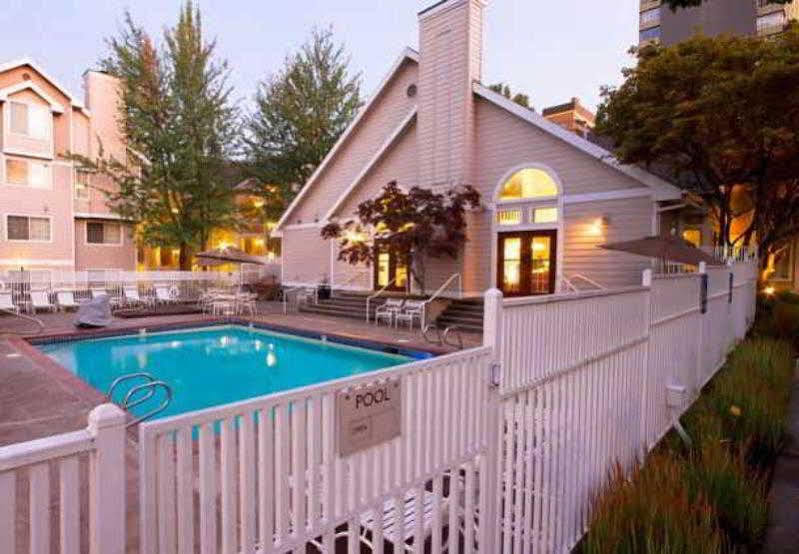 Residence Inn By Marriott Portland Downtown/Convention Center Екстериор снимка