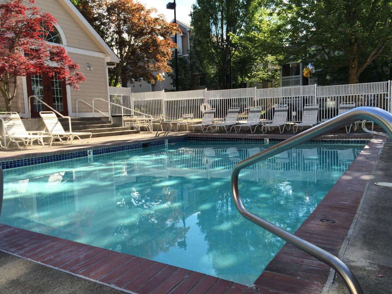 Residence Inn By Marriott Portland Downtown/Convention Center Екстериор снимка